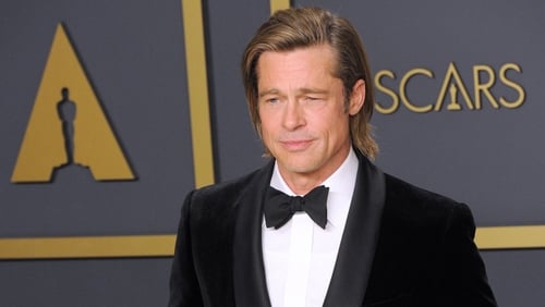 Brad Pitt - Reportedly set to play hitman