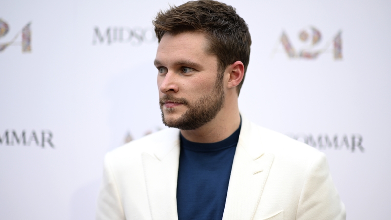Jack Reynor - Set to film Borderland next year