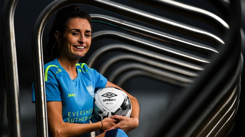 Catherine Cronin of DLR Waves