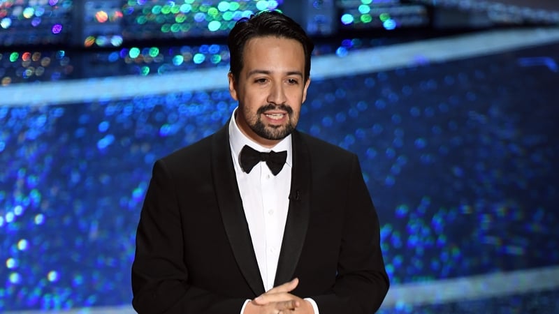 Lin-Manuel Miranda:  ''All the criticisms are valid."