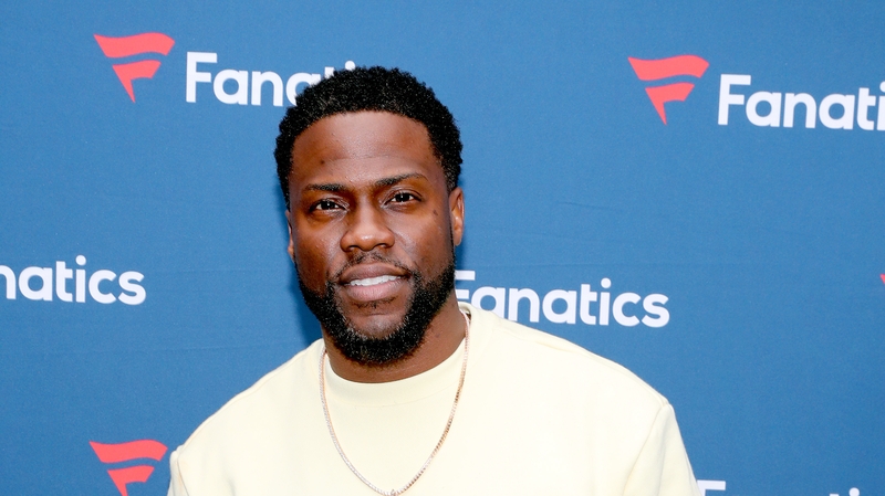 Kevin Hart: "So blessed & so thankful to see the age 41.... I'm lucky to be alive."