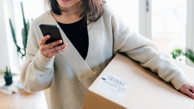 Have you been online shopping more than usual this year?
