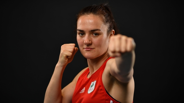 Boxer Kellie Harrington: "Every time I win a medal, I feel like I