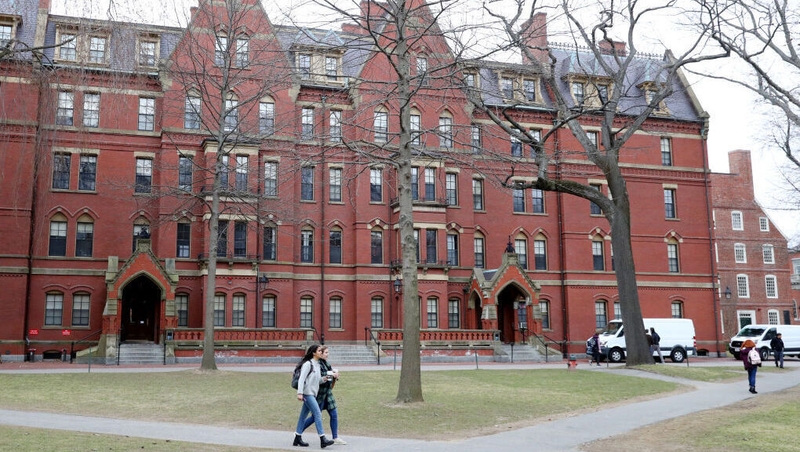 Harvard University has announced that it will conduct course instruction online for the 2020-2021 academic year
