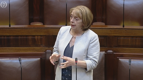 Róisín Shortall said the ICT contract has not been awarded yet (File pic)
