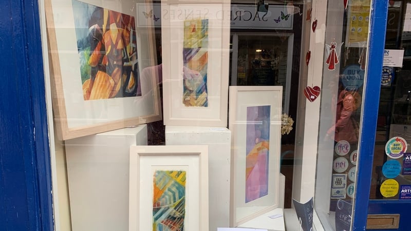 The festival has a mix of online and 'live' events, including music, poetry, spoken word, visual arts, debate, and nature