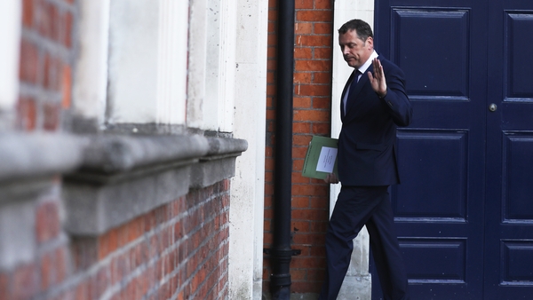 Barry Cowen's political career and recent controversy