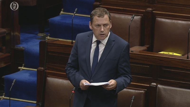 Barry Cowen said his drink driving in 2016 was a 'stupid mistake'