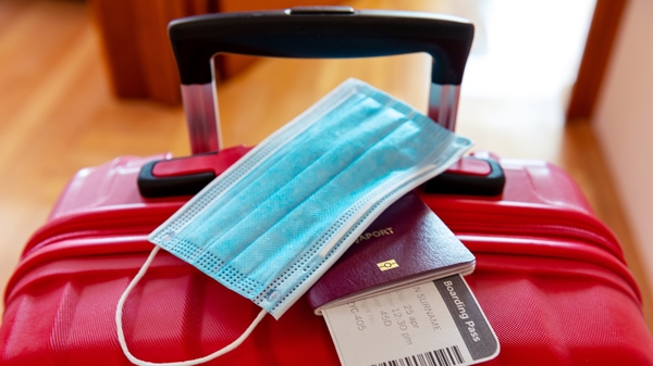 'If people want to travel to a non-green list country, it must be for essential reasons such as a bereavement or for health reasons', the minister said