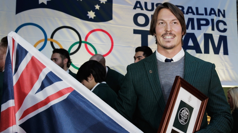 Alex Pullin was a two-time world champion in snowboard cross