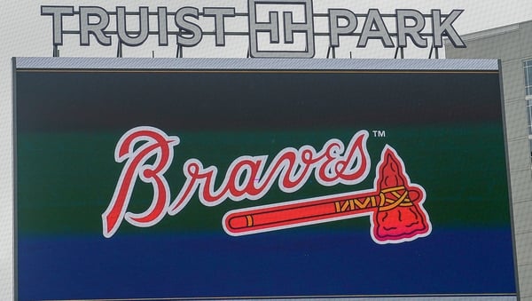 The Atlanta Braves could yet ditch the tomahawk chop