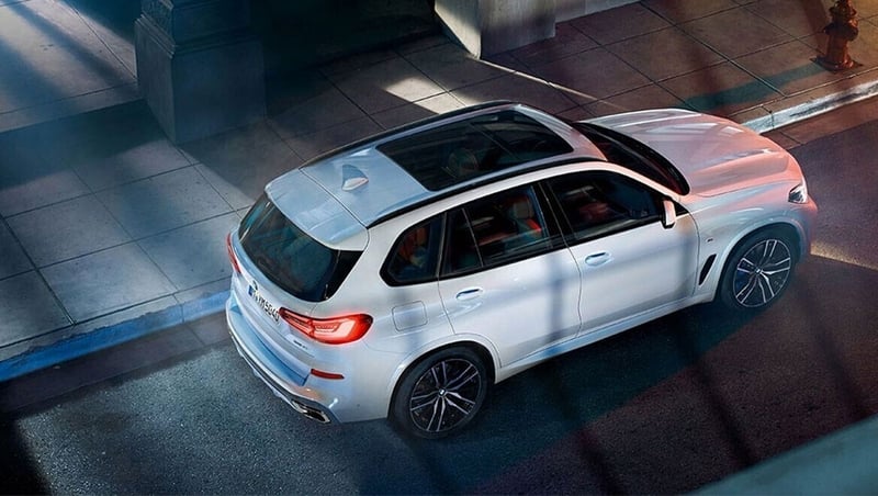 BMW plug-in hybrid