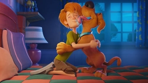 Shaggy and Scooby face their biggest threat yet...a barking mad script!