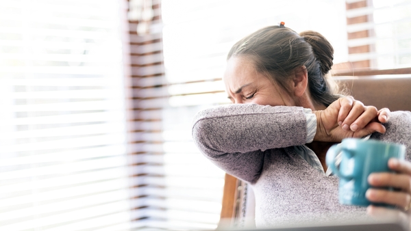 Maintaining good cough and sneeze etiquette is important