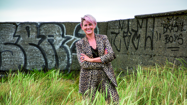 There's more to Sinead Kennedy than Winning Streak, platinum hair and her distinctive laugh. Donal O'Donoghue talks With the co-host of Summer at Seven.