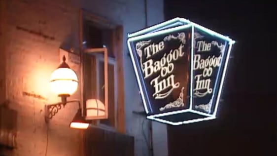 The Baggot Inn, 1995