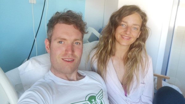On this morning's Jennifer Zamparelli show on 2FM, Jennifer welcomed back Shane Hunter and Briona Reynolds, a couple who recently underwent a successful kidney transplant surgery.