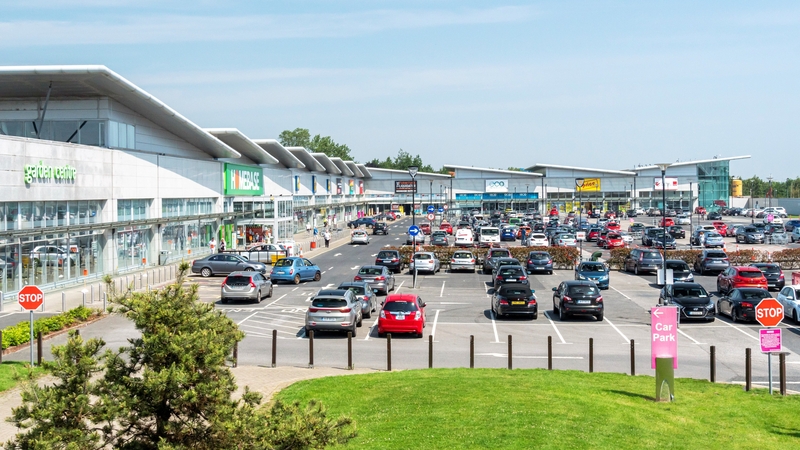 The company has signed a ten-year lease on the unit in Santry.