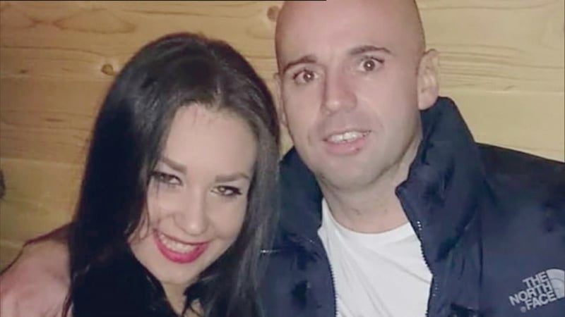 William Maughan and Anastasija Varslavane were reported missing from Laytown, Co Meath in April 2015