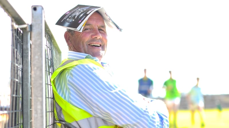 A proponent of the open draw format for this year's All-Ireland SFC, Enda Stenson views eschewing that option as an opportunity squandered