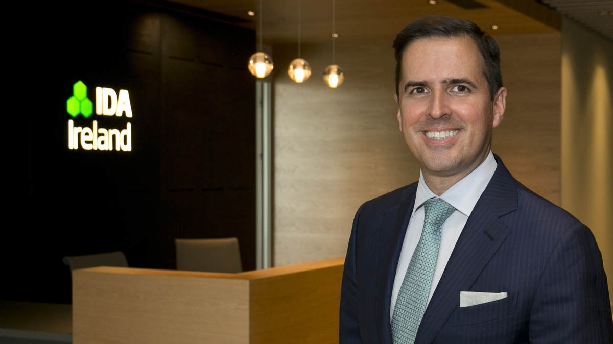 IDA Ireland says investments close to 2019 levels