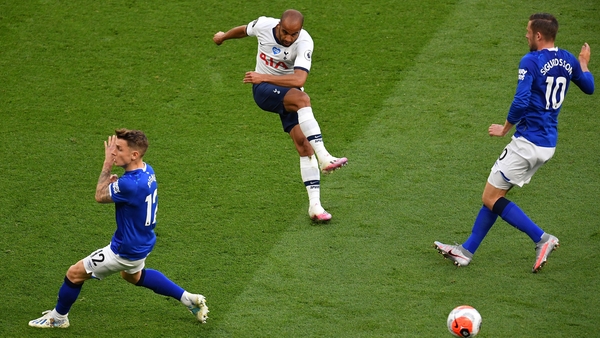 Gylfi Sigurdsson (left) was criticism for a lack of commitment against Tottenham