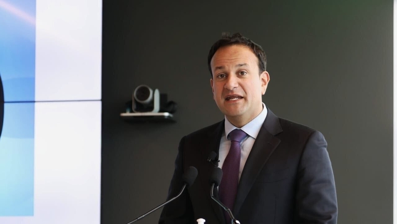 Leo Varadkar said the purpose of the July package will be to save jobs and businesses