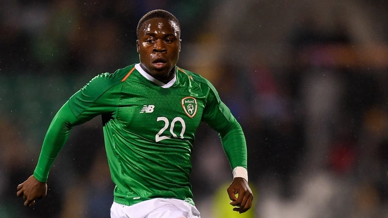 Michael Obafemi did not make Kenny's first squad