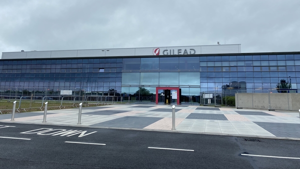 Gilead is working on an experimental antiviral drug, Remdesivir, which aims to help improve outcomes for patients with Covid-19