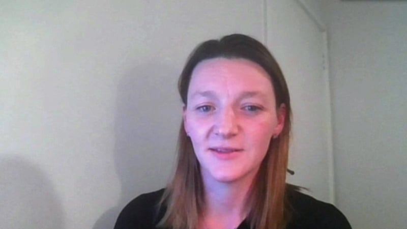 Michelle O'Donnell has been living in Australia for 12 years