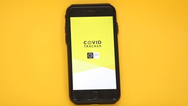 NearForm developed the Covid tracker app for Ireland