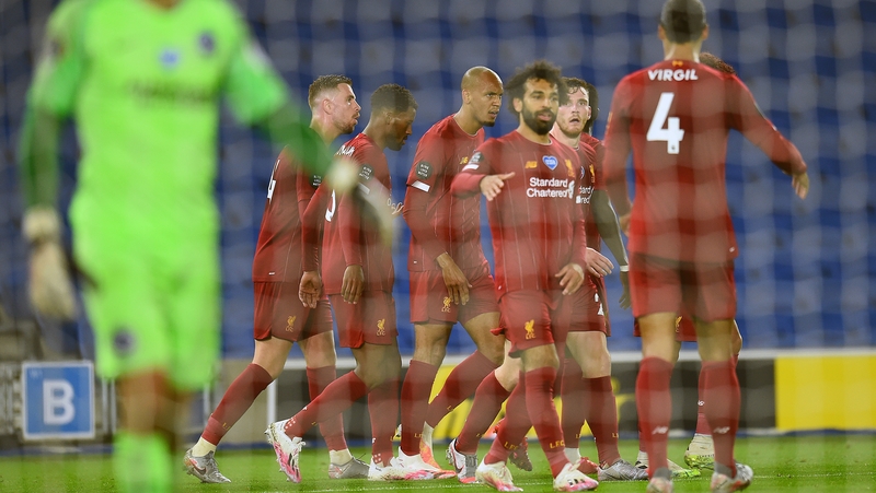 Mohamed Salah's two goals proved to be the difference