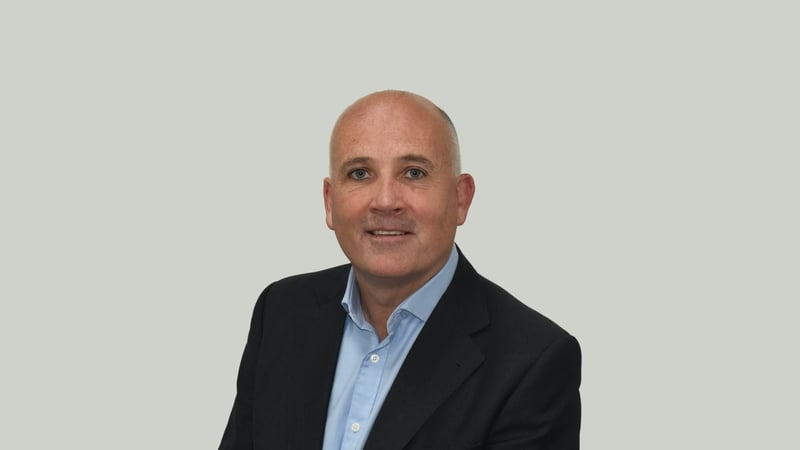 David Forde is the new C&C chief executive