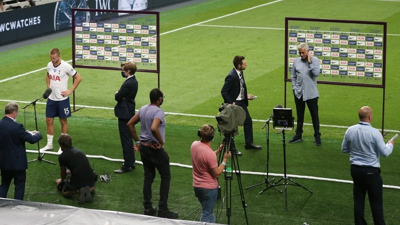 Jose Mourinho has accused officialdom of being out of touch with players