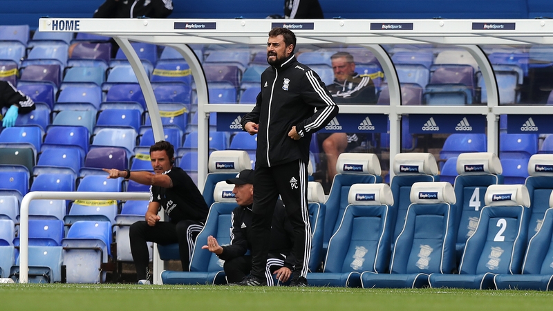 Pep Clotet was due to leave at the end of the season