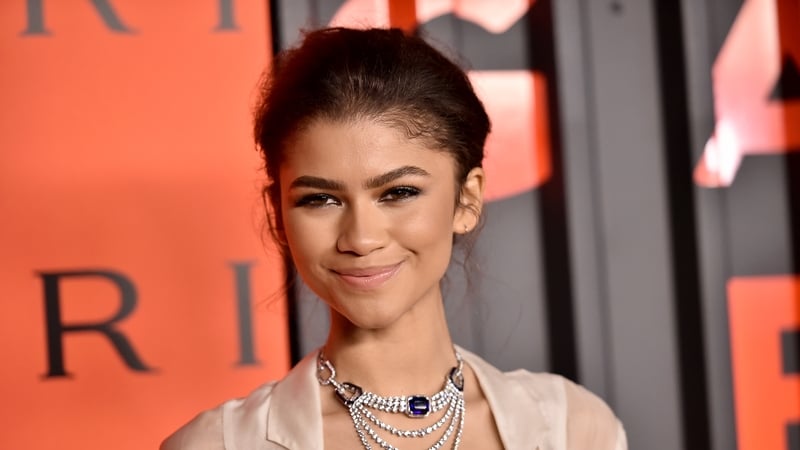 Zendaya to star in first movie shot and filmed during the coronavirus pandemic