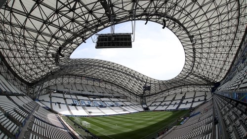 Marseille will now host the finals next year
