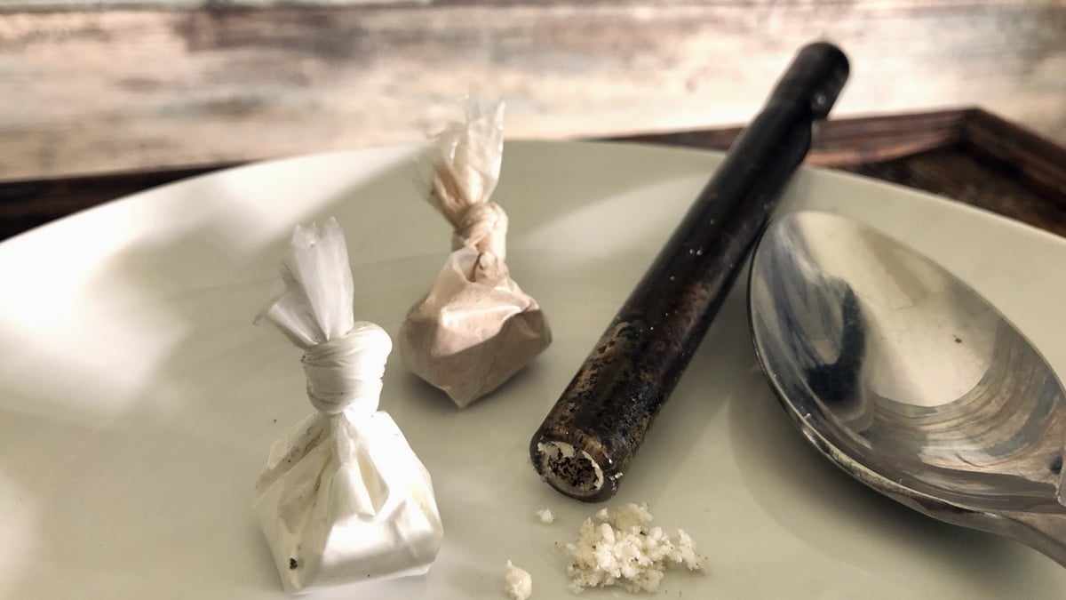 Cocaine use surge at Christmas