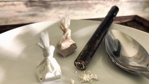 Cocaine use surge at Christmas show image