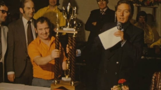 Wexford Talent Contest.