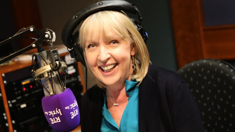 Evelyn Grant: "a privilege to be able to share beautiful music with our Lyric listeners"