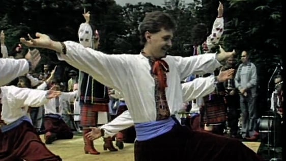 Cobh Folk Festival, 1985