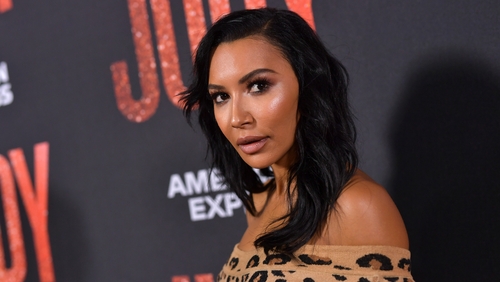 Naya Rivera starred in Glee from 2009 - 2015