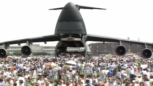 Shannon Air Show, 1990