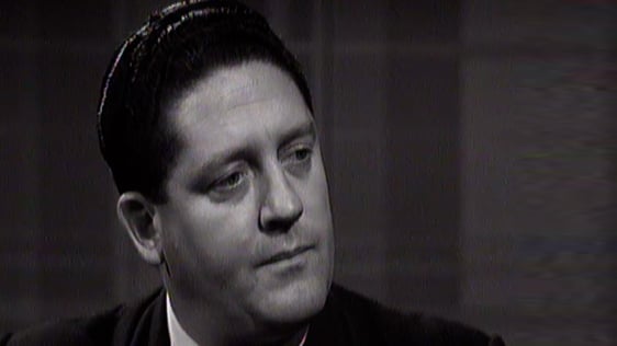 Brian Lenihan, 1965