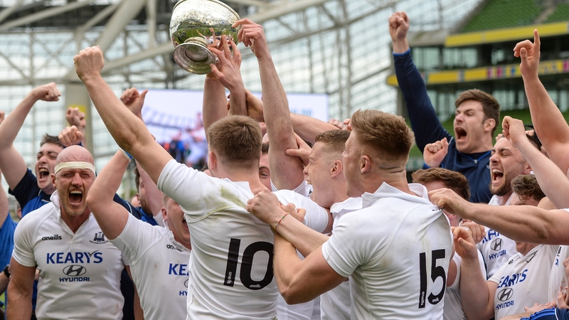 Cork Con are the current AIL champions