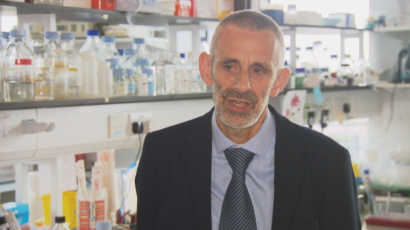 Kingston Mills said that teachers, carers, gardaí and social workers are exposed to a higher risk of exposure