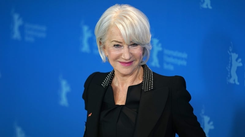 Helen Mirren