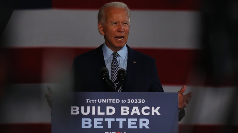 Joe Biden's recovery plan tightens 'Buy America' guidelines