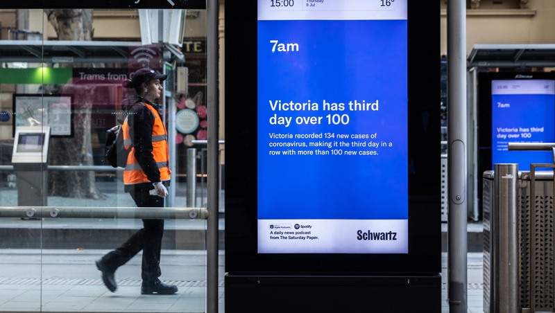 The Reserve Bank of Australia kept rates at 0.25%, in a widely expected move, amid the Covid-19 crisis